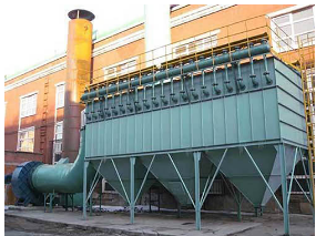 布袋除塵器 布袋除塵器